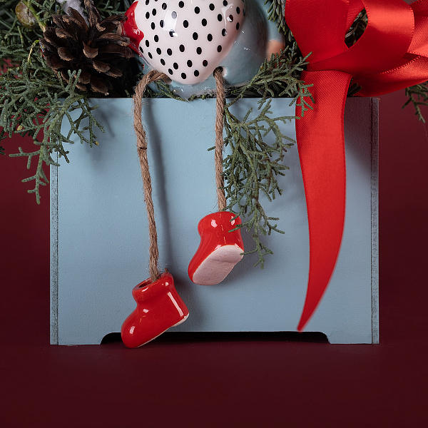 Купить Композиция «Эльф» в  с бесплатной доставкой: цена, фото, описание