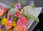Купить Букет «Радость» в  с бесплатной доставкой: цена, фото, описание