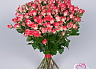 Купить Кустовая роза Фаерворк в Санкт-Петербурге с бесплатной доставкой: цена, фото, описание
