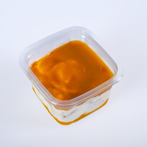 Купить Десерт «МАНГО» 120г в  с бесплатной доставкой: цена, фото, описание