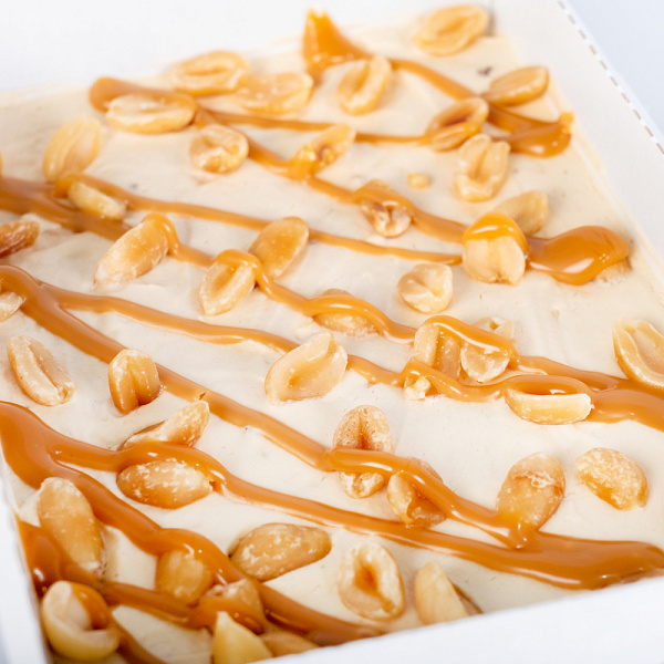 Десерт «С арахисом» 2 Купить Десерт «С арахисом» в  с бесплатной доставкой: цена, фото, описание