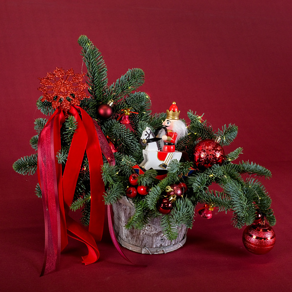 Купить Композиция «Сказочный сон» в  с бесплатной доставкой: цена, фото, описание