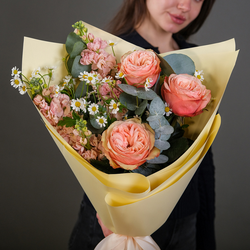 Букет «Без повода»