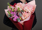 Купить Букет «Розовый сад» в  с бесплатной доставкой: цена, фото, описание