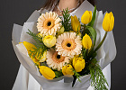 Купить Букет «Солнце в зените» в  с бесплатной доставкой: цена, фото, описание