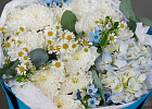 Купить Букет «Незабудки» в  с бесплатной доставкой: цена, фото, описание