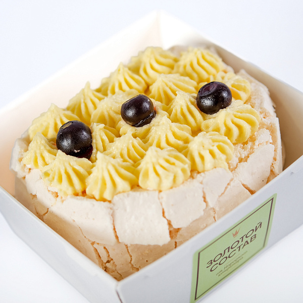 Купить Рулет «Манго-маракуйя» 160г. Золотой состав в  с бесплатной доставкой: цена, фото, описание