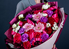 Купить Букет «Гламур» L в  с бесплатной доставкой: цена, фото, описание