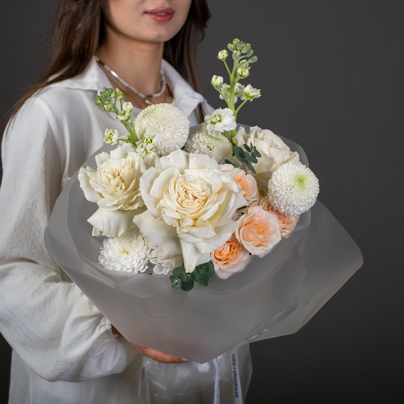 Букет «Мороженое»