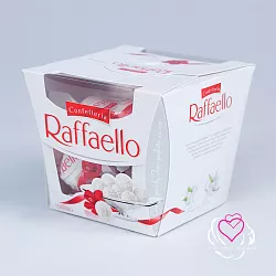 Купить Raffaello 150 г в  с бесплатной доставкой: цена, фото, описание