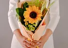 Купить Букет «Сверхъестественный цветок» в  с бесплатной доставкой: цена, фото, описание