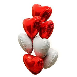 Купить Набор из 7 фольгированных шаров «Страсть» в  с бесплатной доставкой: цена, фото, описание